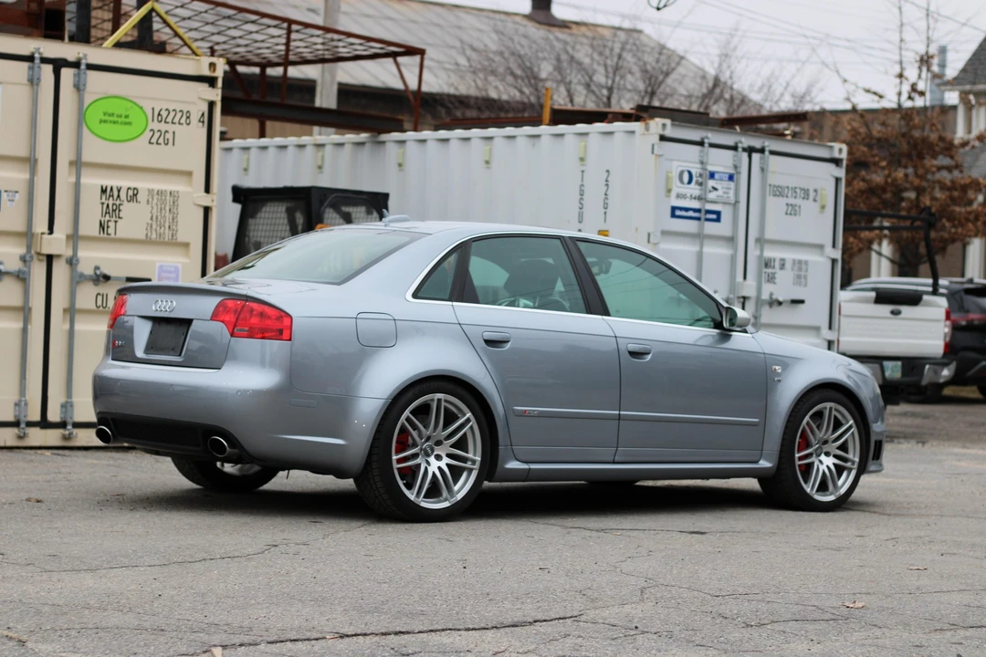 2007 Audi B7 RS4 - Image 8 of 31