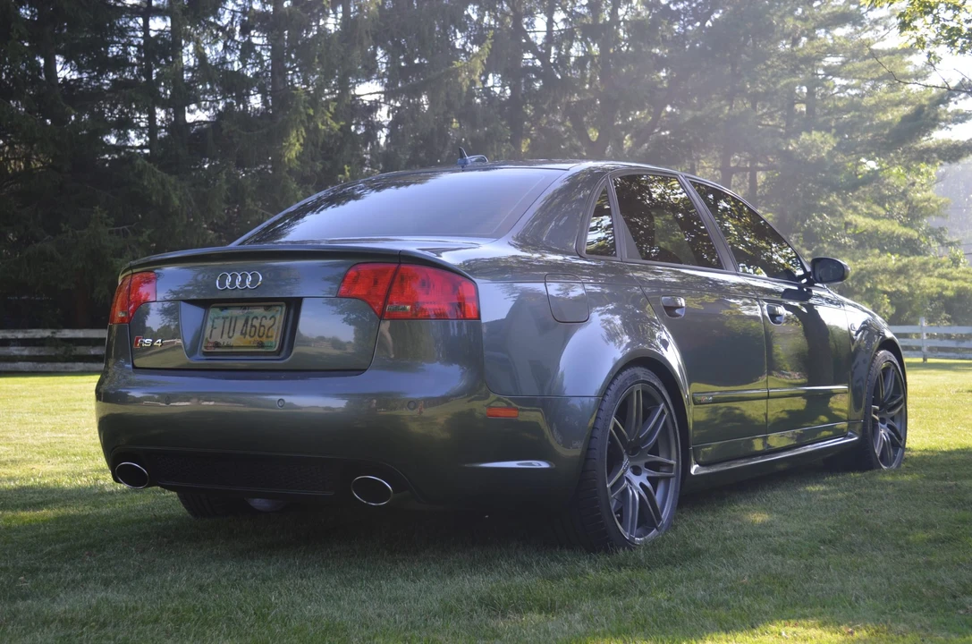 2007 Audi B7 RS4 - Image 23 of 31