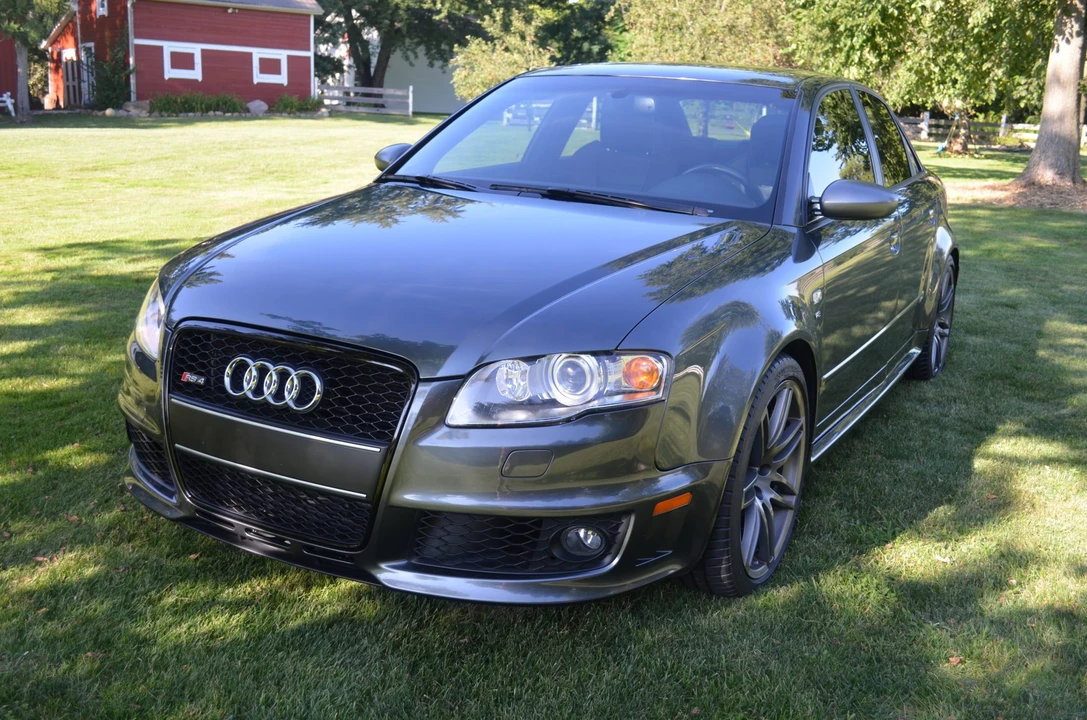 2007 Audi B7 RS4 - Image 3 of 31