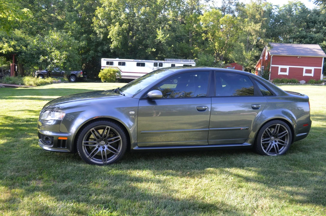 2007 Audi B7 RS4 - Image 8 of 31