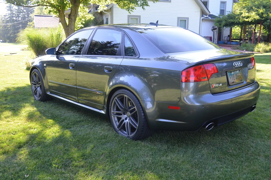 2007 Audi B7 RS4 - Image 11 of 31