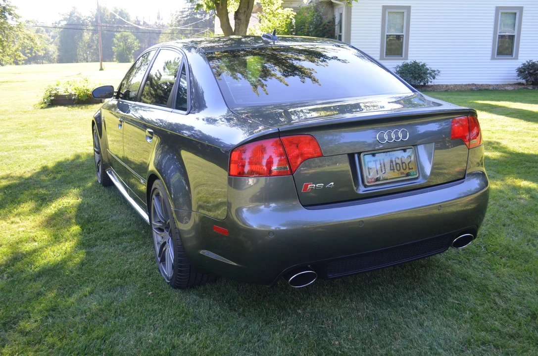 2007 Audi B7 RS4 - Image 14 of 31