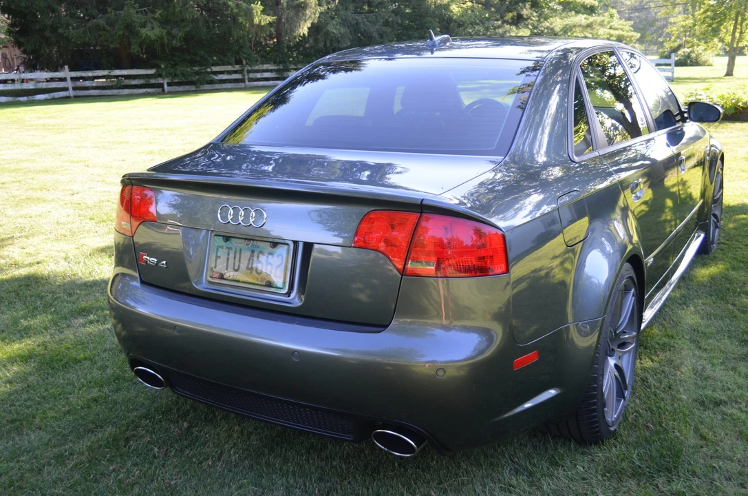 2007 Audi B7 RS4 - Image 20 of 31