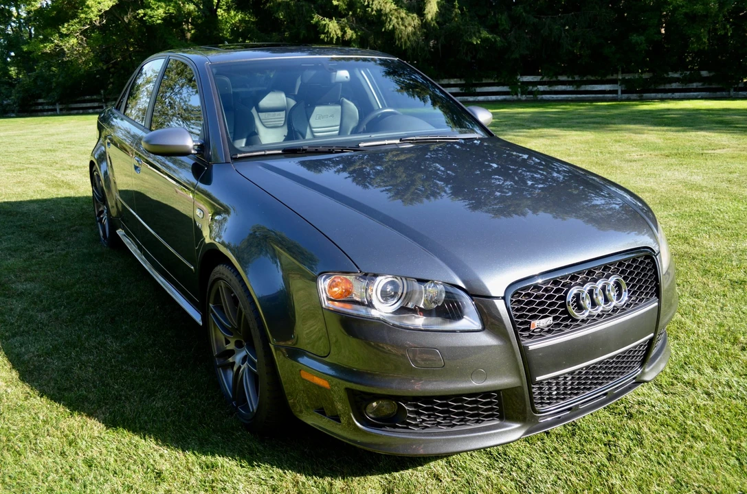 2007 Audi B7 RS4 - Image 27 of 31