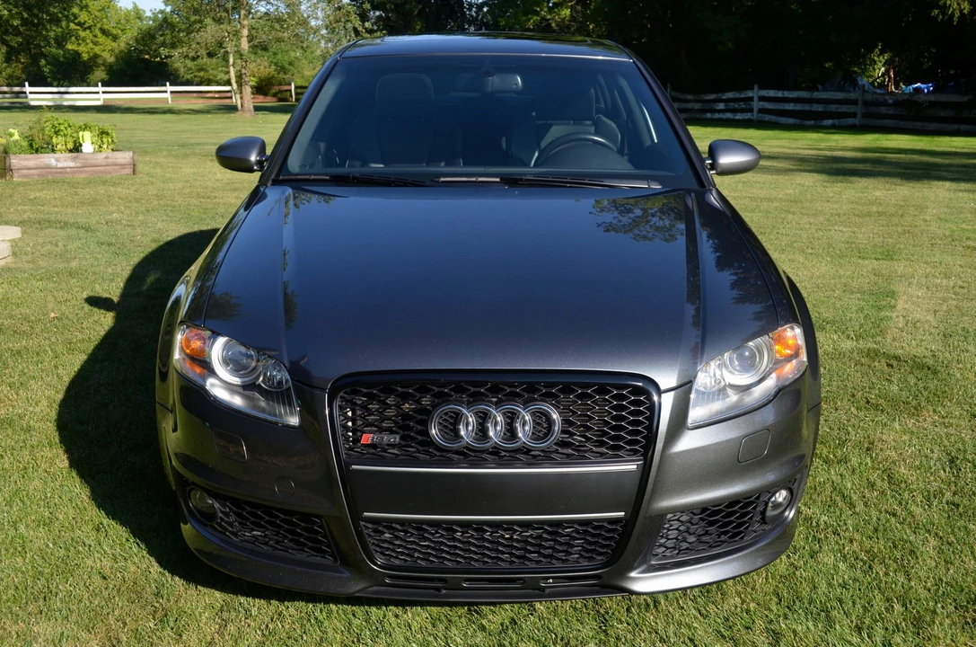2007 Audi B7 RS4 - Image 30 of 31