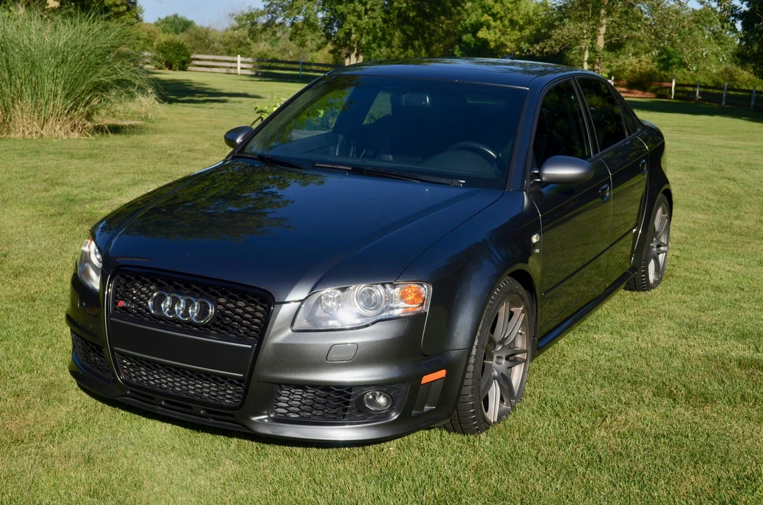 2007 Audi B7 RS4 - Image 2 of 31