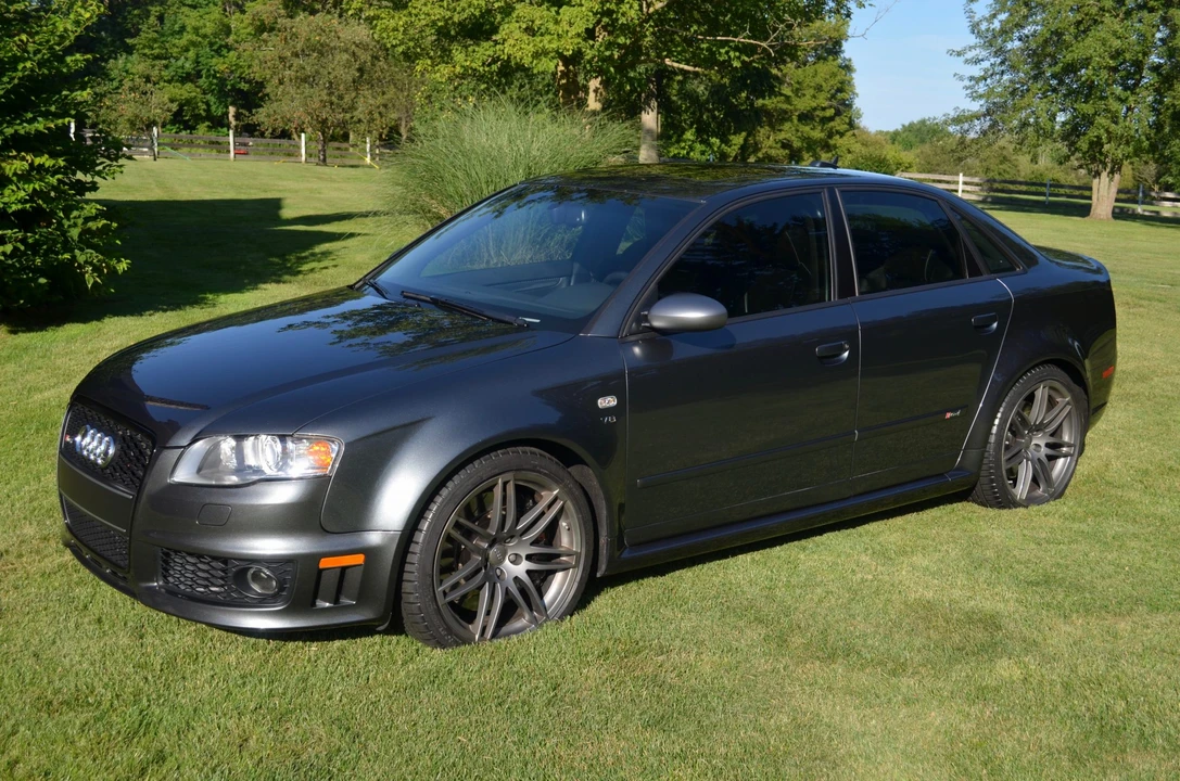 2007 Audi B7 RS4 - Image 6 of 31