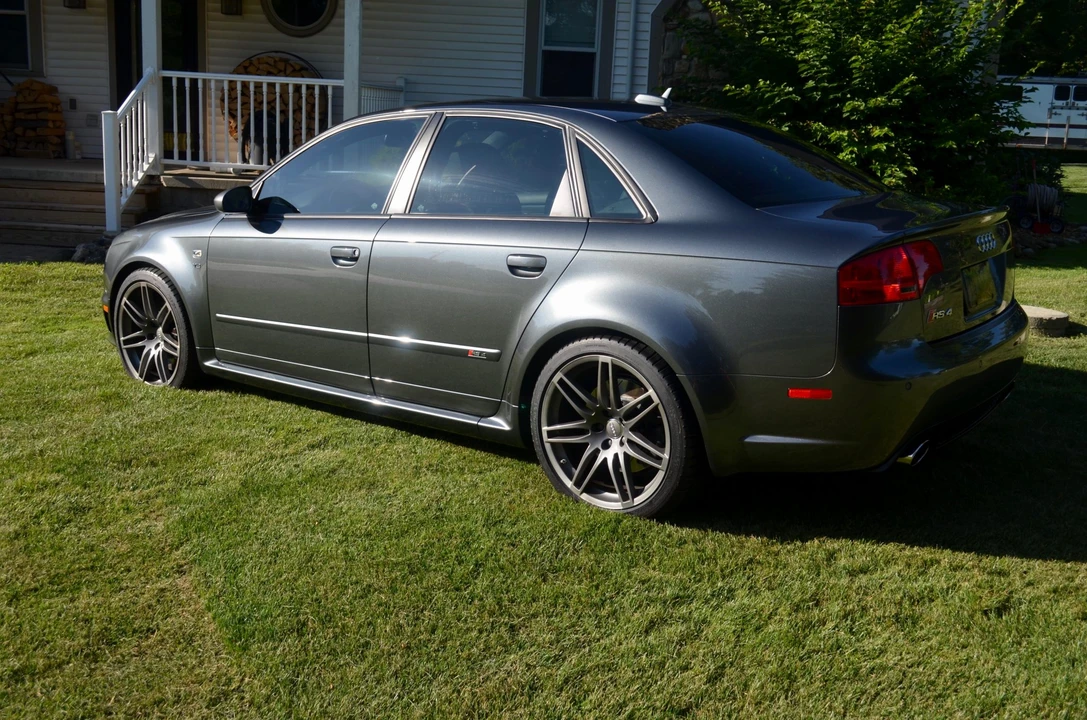 2007 Audi B7 RS4 - Image 10 of 31