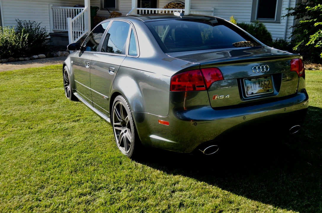 2007 Audi B7 RS4 - Image 13 of 31