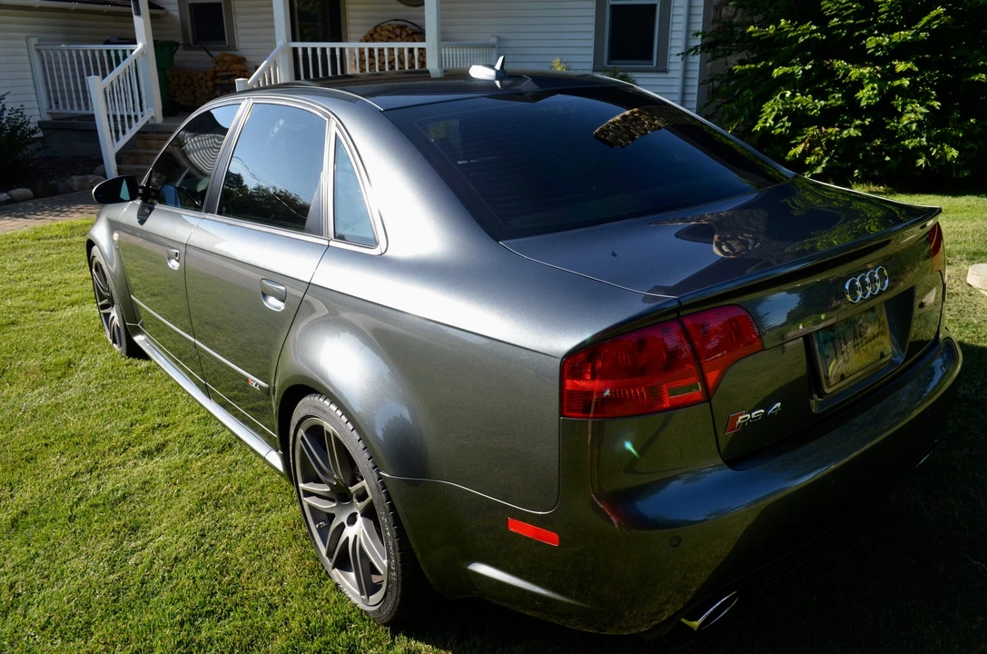 2007 Audi B7 RS4 - Image 12 of 31