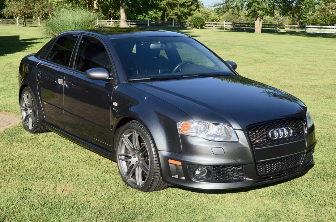 2007 Audi B7 RS4 - Image 26 of 31