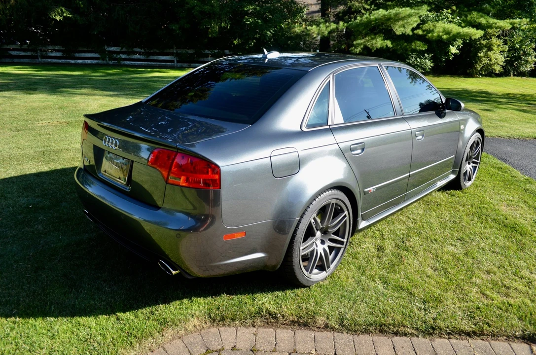 2007 Audi B7 RS4 - Image 22 of 31