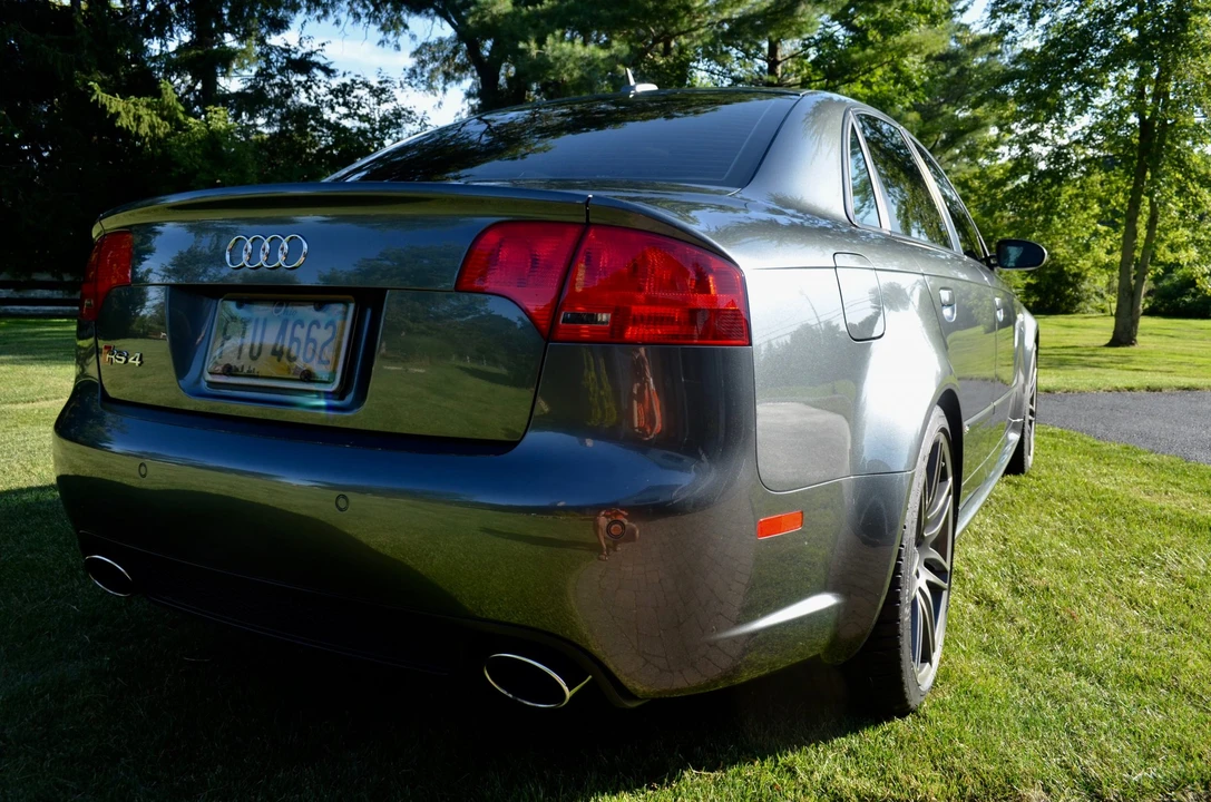 2007 Audi B7 RS4 - Image 19 of 31