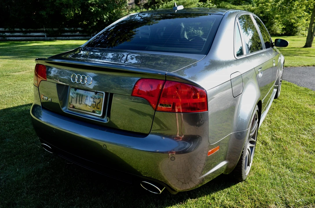 2007 Audi B7 RS4 - Image 18 of 31