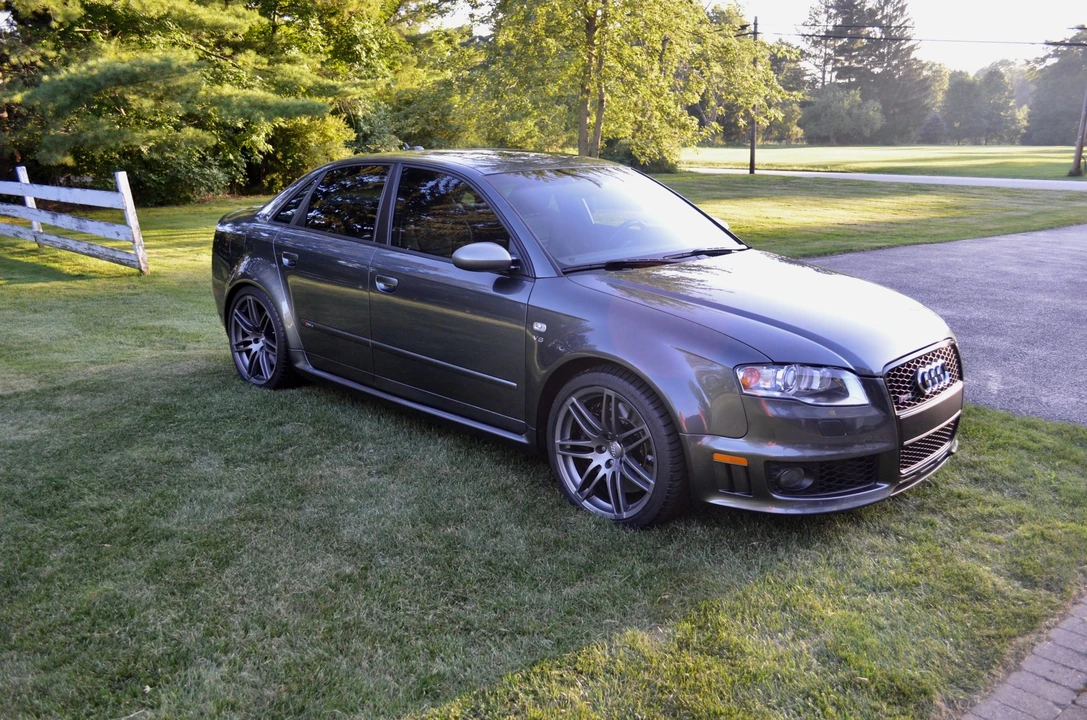2007 Audi B7 RS4 - Image 24 of 31