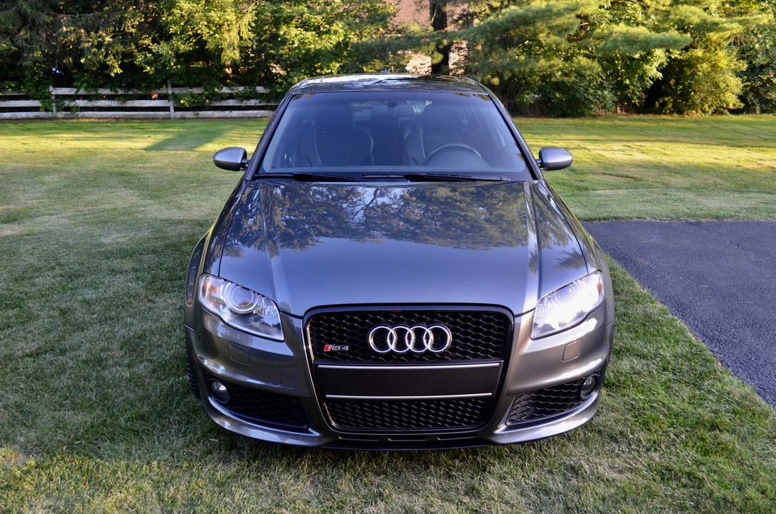 2007 Audi B7 RS4 - Image 29 of 31