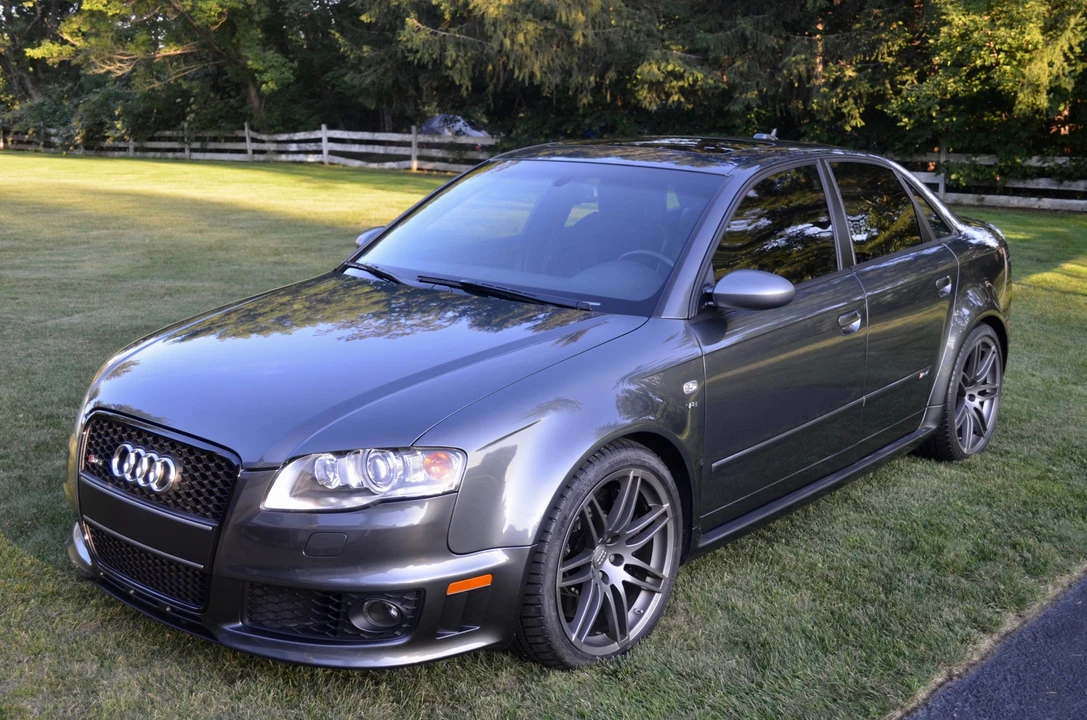 2007 Audi B7 RS4 - Image 5 of 31