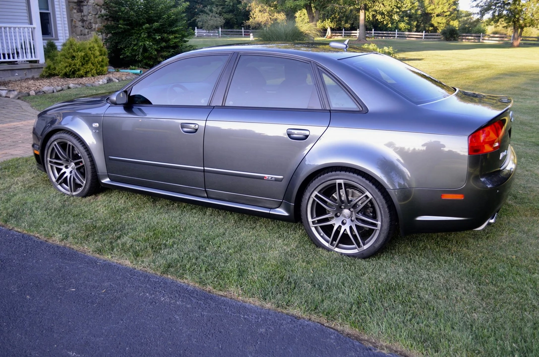 2007 Audi B7 RS4 - Image 9 of 31