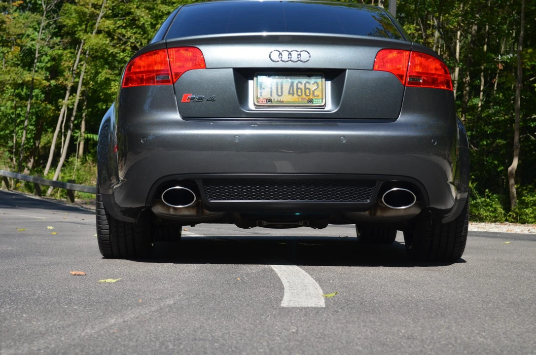 2007 Audi B7 RS4 - Image 15 of 31