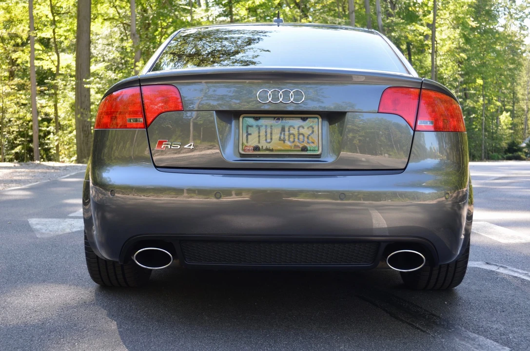 2007 Audi B7 RS4 - Image 16 of 31