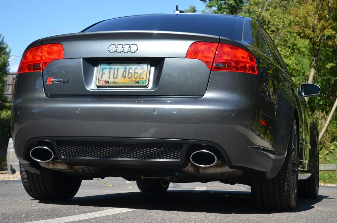 2007 Audi B7 RS4 - Image 17 of 31