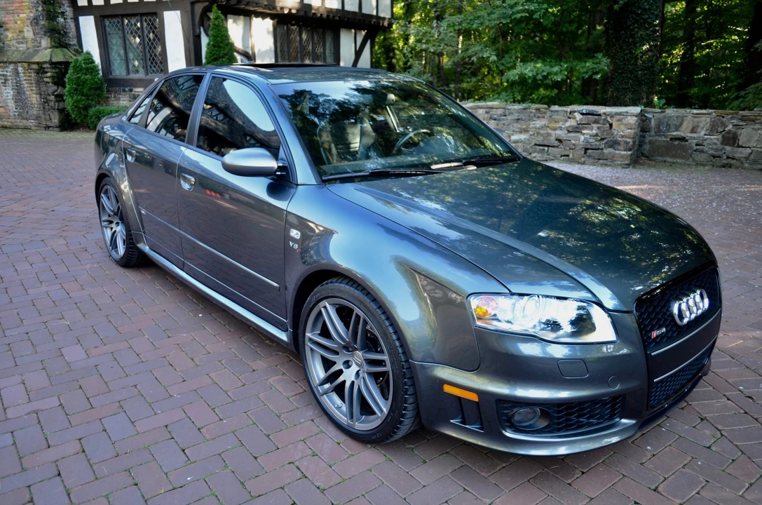 2007 Audi B7 RS4 - Image 25 of 31