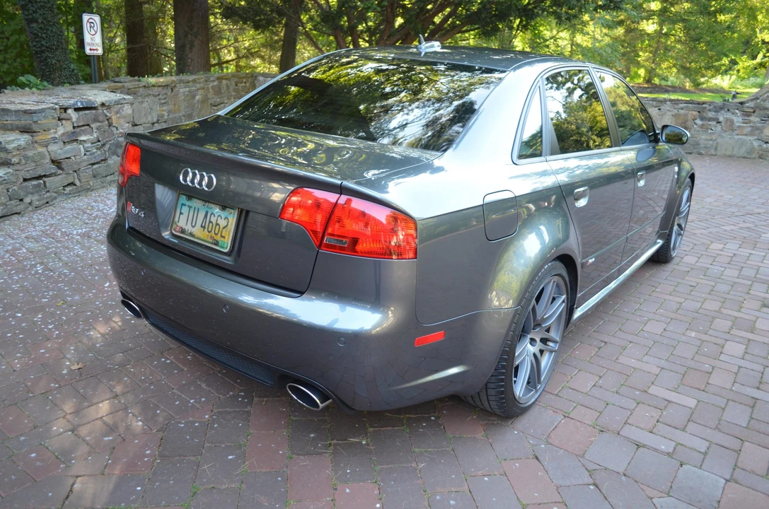 2007 Audi B7 RS4 - Image 21 of 31