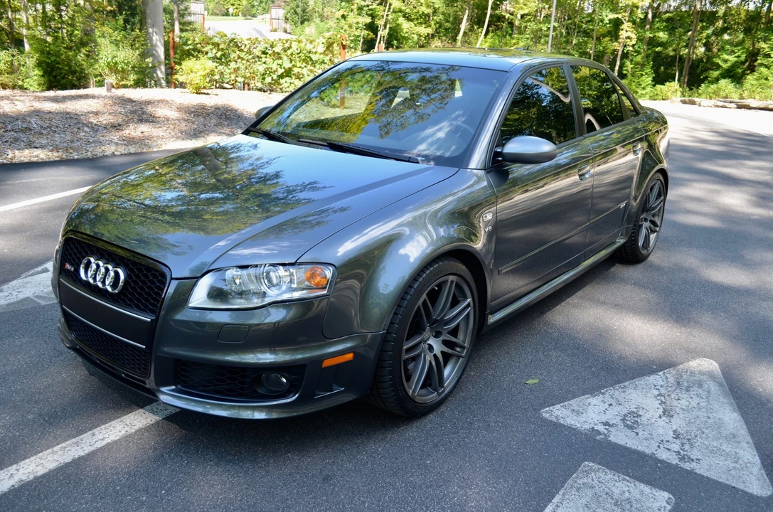 2007 Audi B7 RS4 - Image 4 of 31