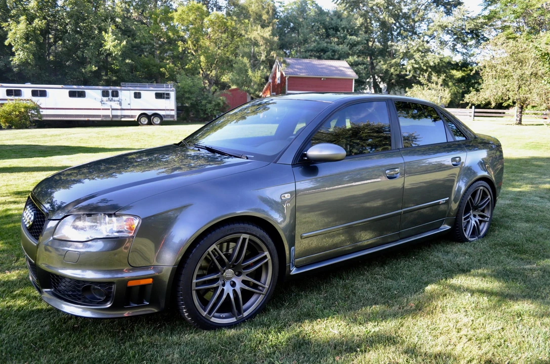 2007 Audi B7 RS4 - Image 7 of 31