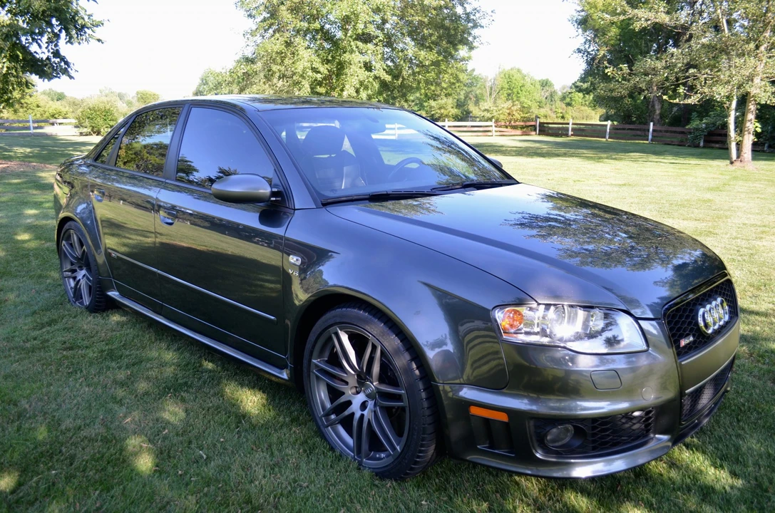 2007 Audi B7 RS4 - Image 28 of 31
