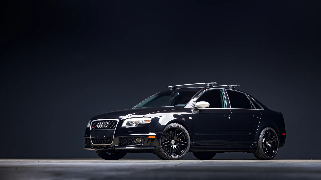2007 Audi B7 RS4 - Image 2 of 31