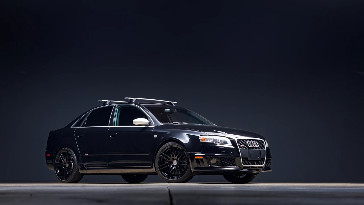 2007 Audi B7 RS4 - Image 12 of 31