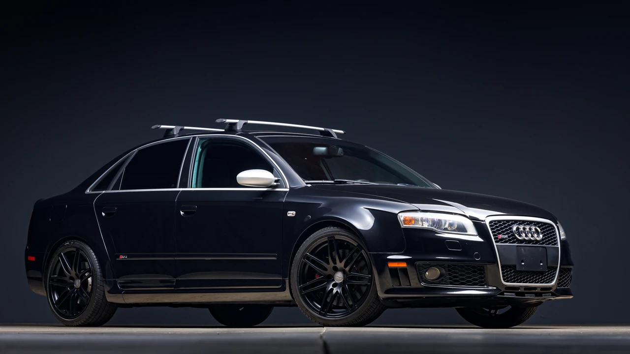 2007 Audi B7 RS4 - Image 13 of 31