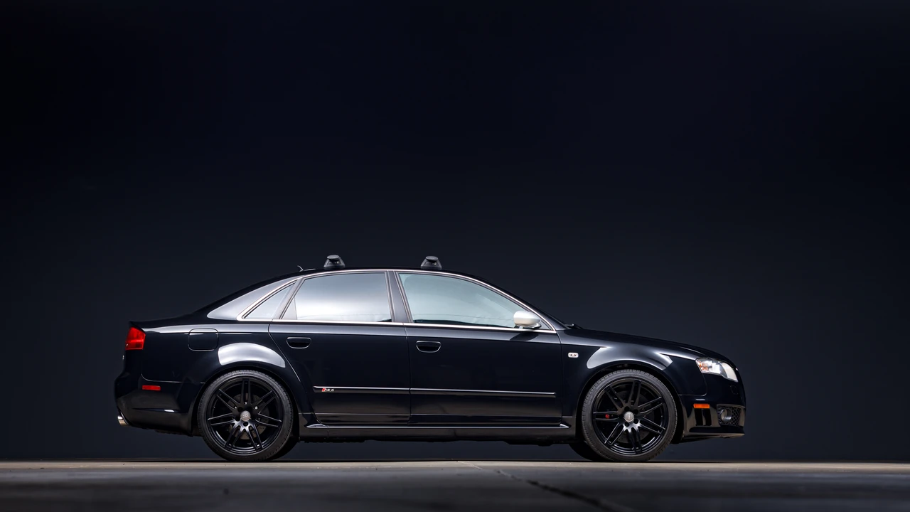 2007 Audi B7 RS4 - Image 14 of 31