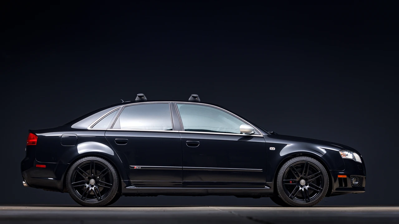 2007 Audi B7 RS4 - Image 15 of 31
