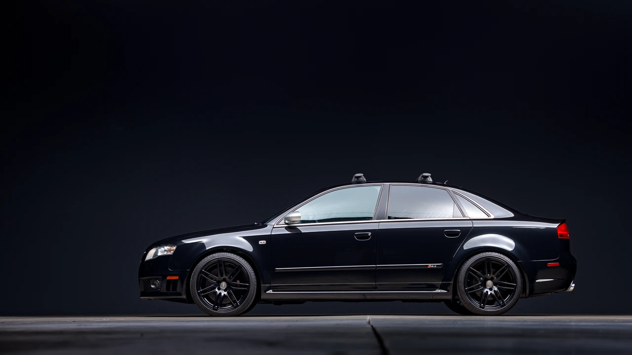 2007 Audi B7 RS4 - Image 29 of 31
