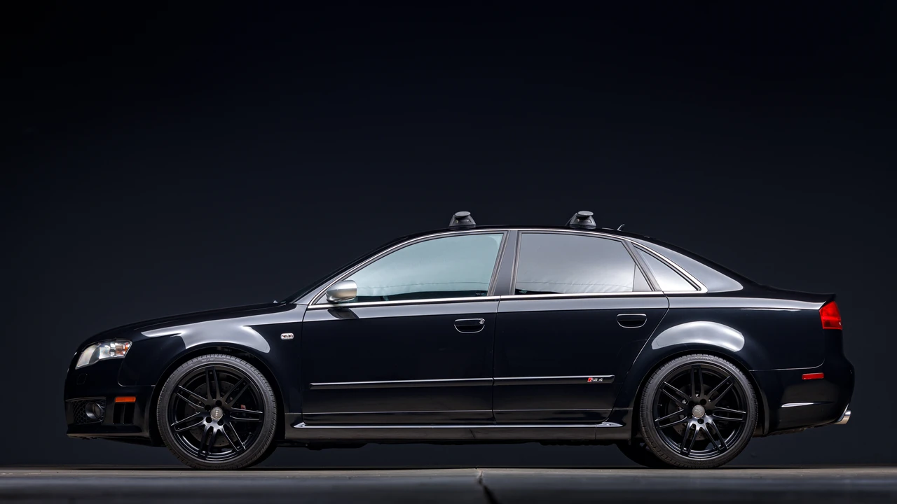 2007 Audi B7 RS4 - Image 30 of 31