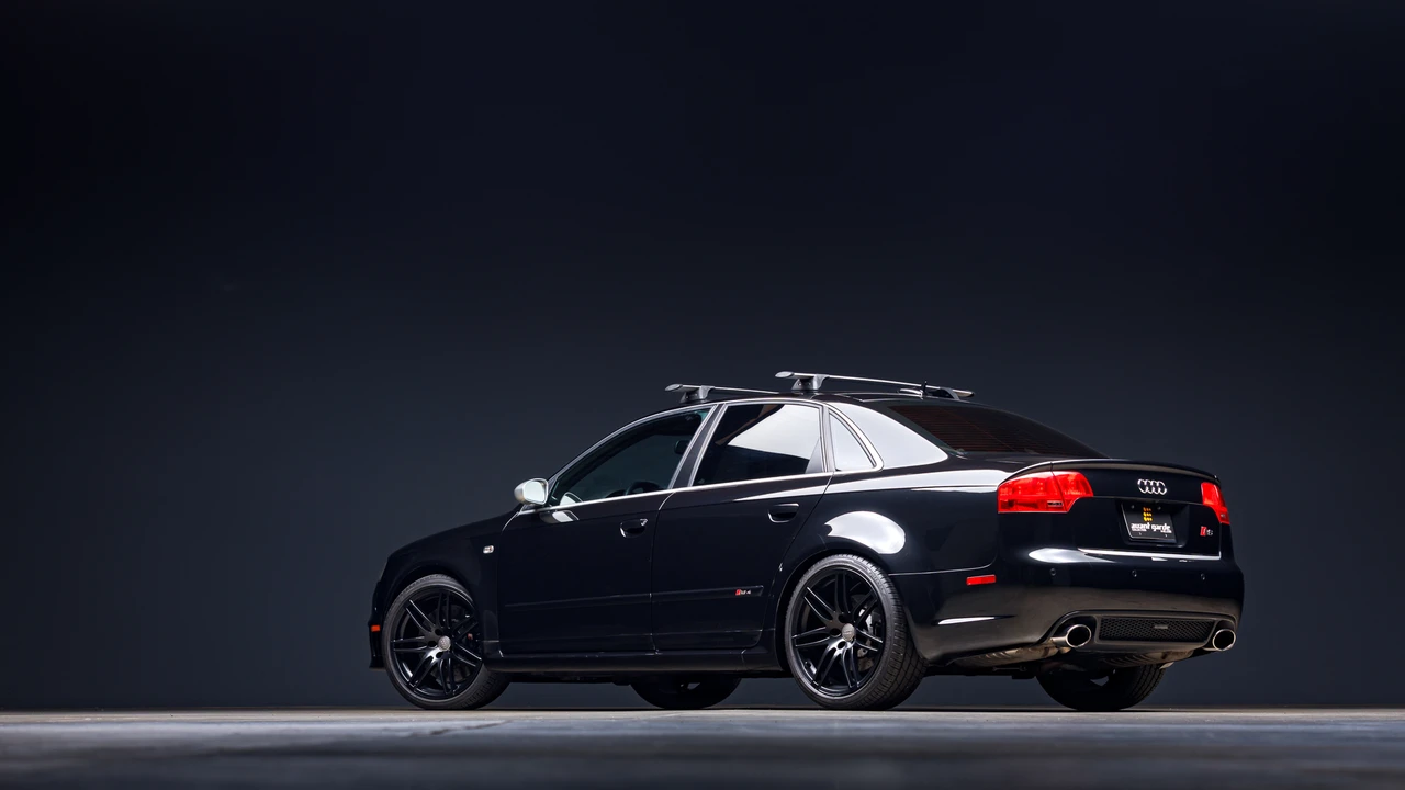2007 Audi B7 RS4 - Image 28 of 31