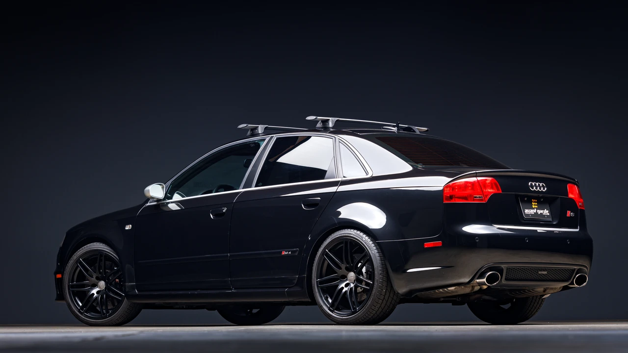 2007 Audi B7 RS4 - Image 27 of 31