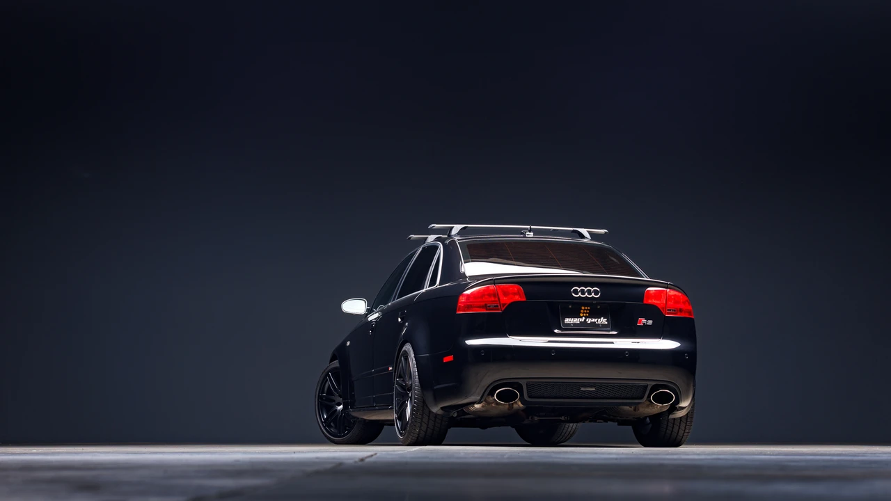 2007 Audi B7 RS4 - Image 24 of 31