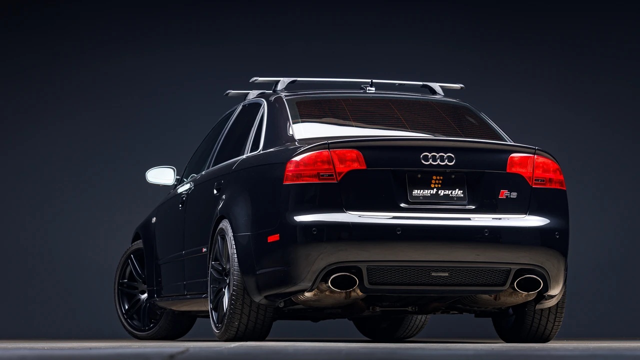 2007 Audi B7 RS4 - Image 25 of 31