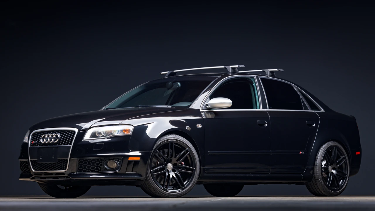 2007 Audi B7 RS4 - Image 3 of 31