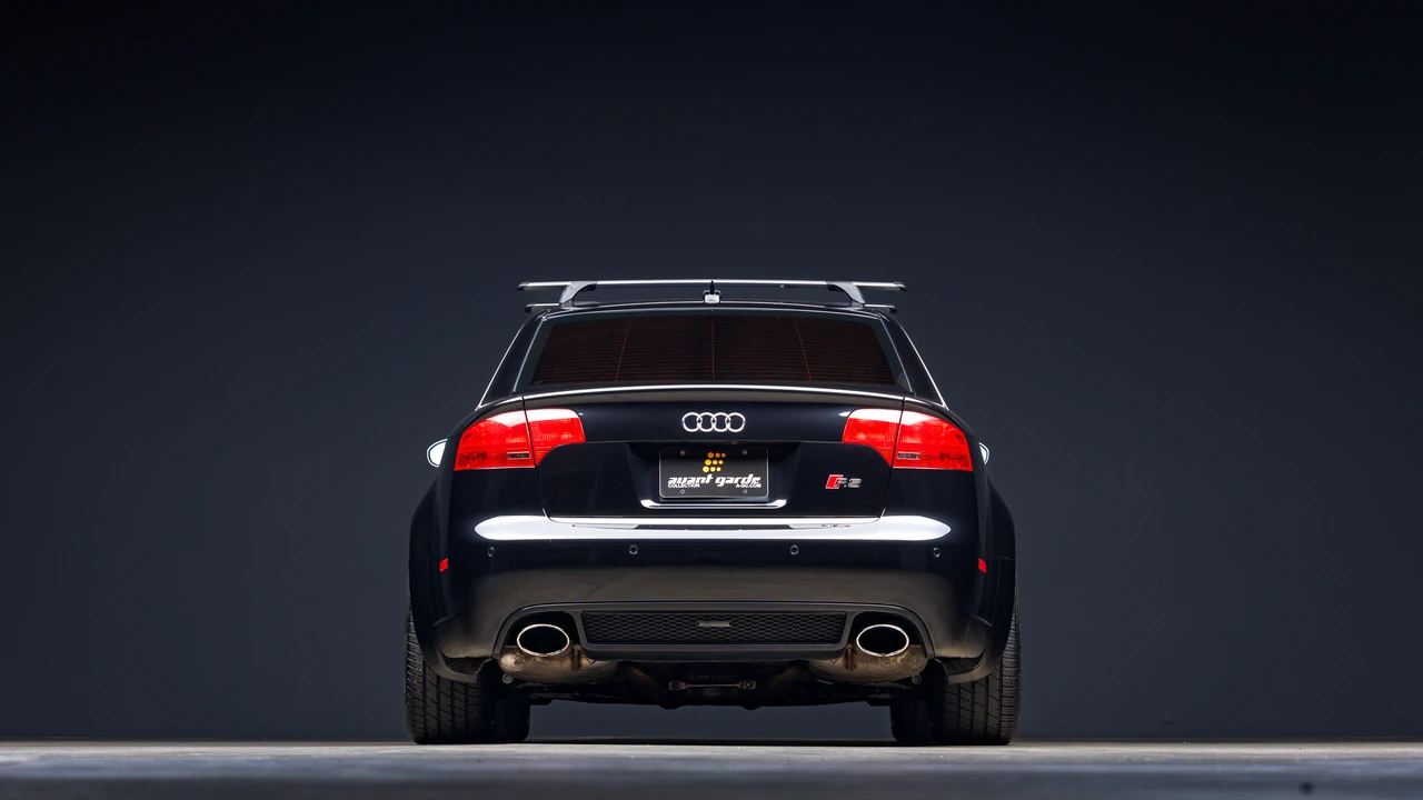 2007 Audi B7 RS4 - Image 22 of 31
