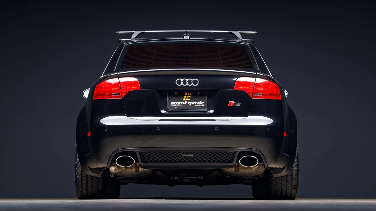 2007 Audi B7 RS4 - Image 23 of 31