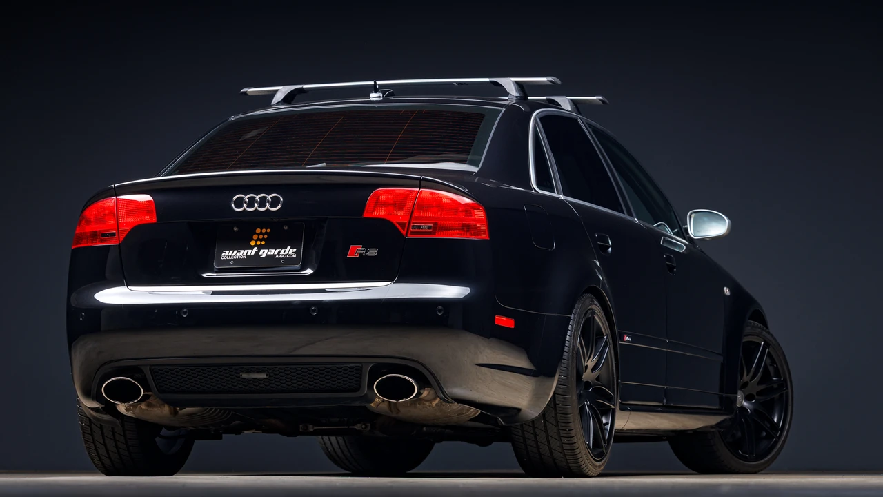2007 Audi B7 RS4 - Image 19 of 31