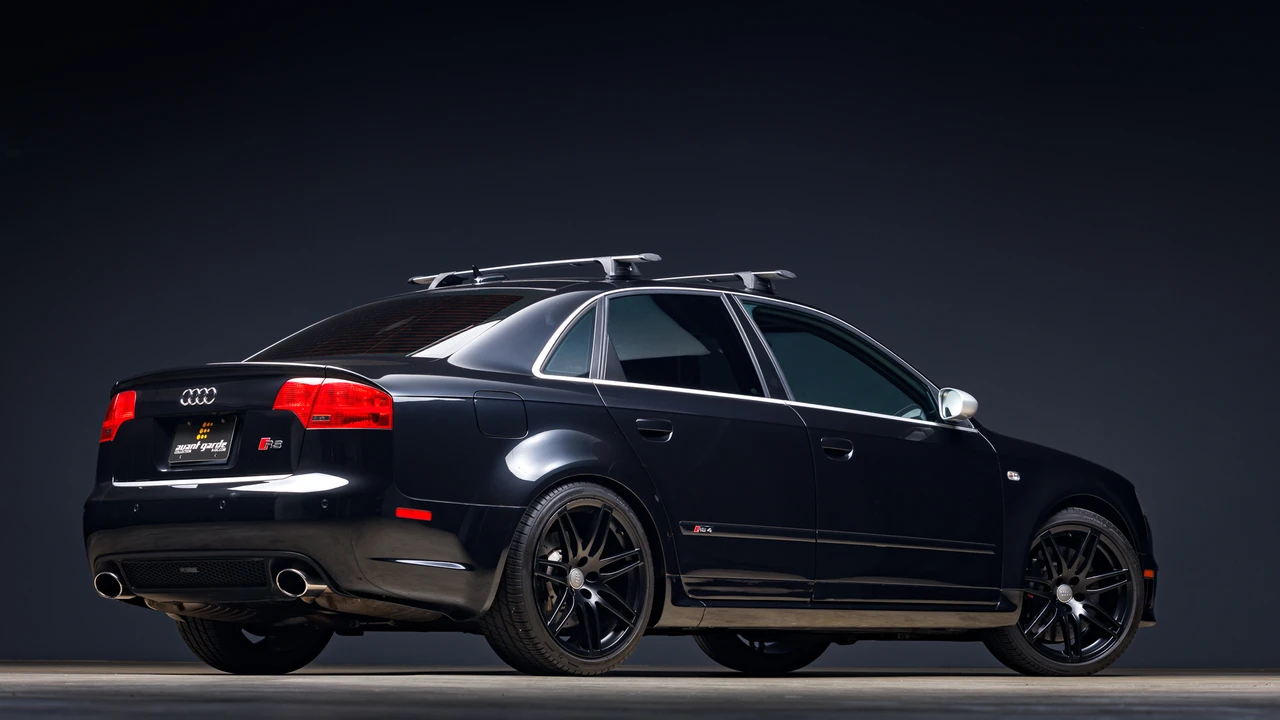 2007 Audi B7 RS4 - Image 17 of 31