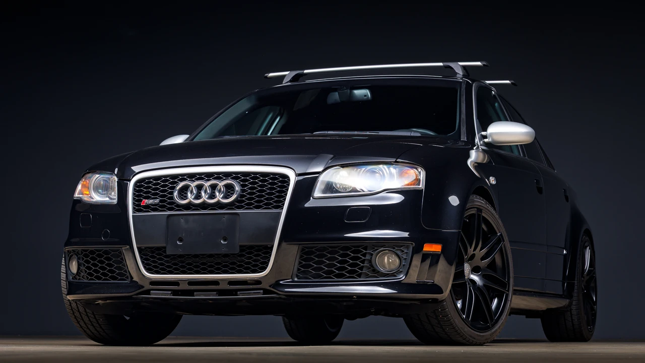 2007 Audi B7 RS4 - Image 5 of 31