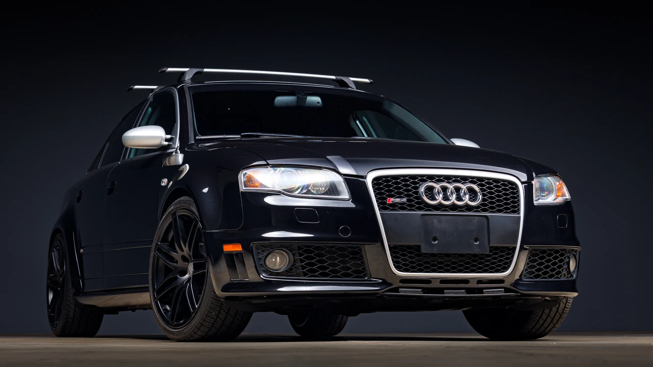 2007 Audi B7 RS4 - Image 11 of 31