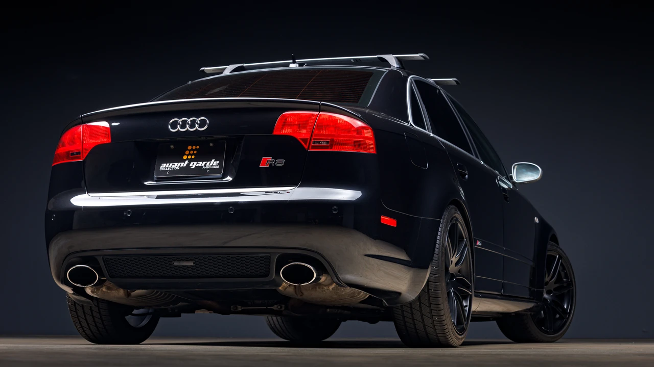 2007 Audi B7 RS4 - Image 18 of 31