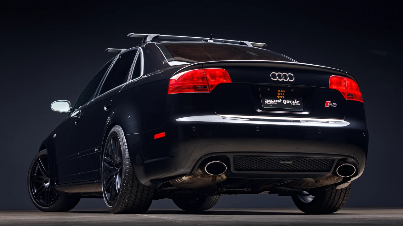 2007 Audi B7 RS4 - Image 26 of 31